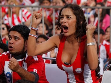 Total Pro Sports 11 Hottest Female Fan Moments Of 2010
