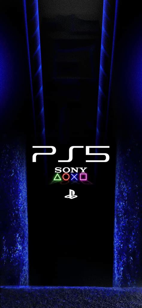 Playstation 5 Ps5 Sony Hd Phone Wallpaper Peakpx