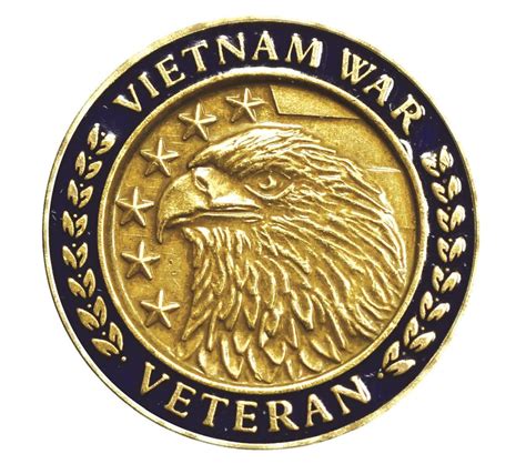 Us Issues Pin To Honor Vietnam Veterans
