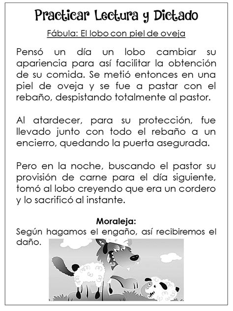 Fábula en 2020 (con imágenes) | Moralejas para niños ...