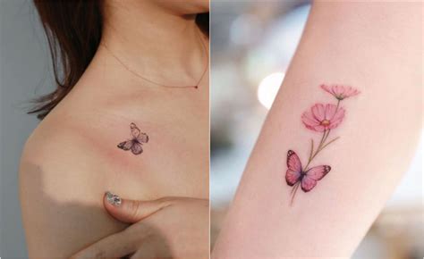 35 cool easy whimsical drawing ideas minimalist drawing small. 25 Impressive and Meaningful Butterfly Tattoos That Rock ...