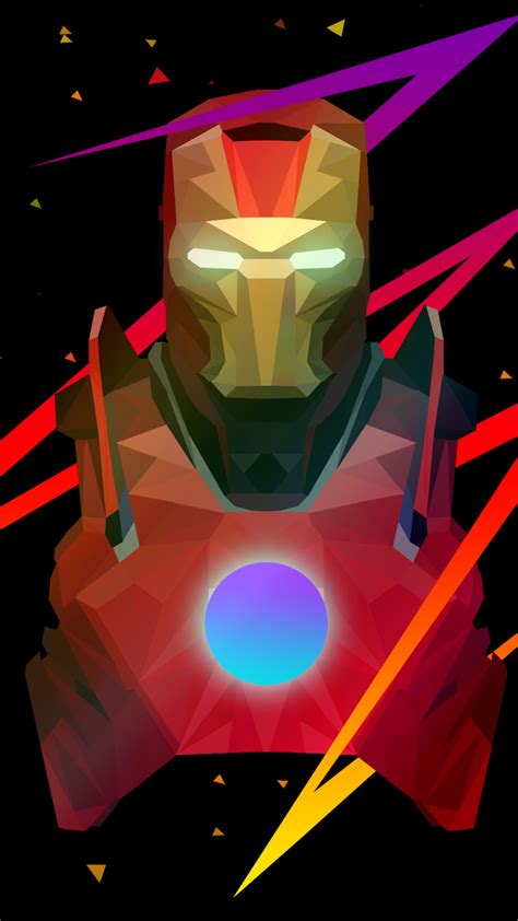 1080x1920 1080x1920 Iron Man Superheroes Artist Artwork Digital