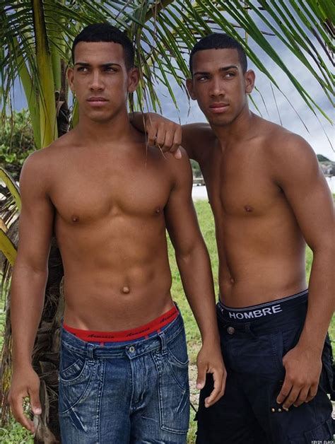 41 photos show cuban men relaxed and mostly undressed by kevin slack