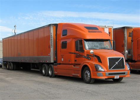 Top 10 Biggest Trucking Companies In Usa