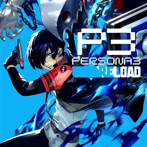 Persona 3 Reload PS5 Och PS4 Spel PlayStation Sverige