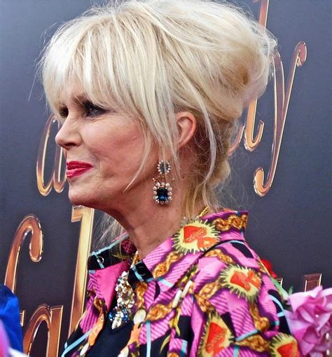 Absolutely Fabulous Premiere Brings Joanna Lumley