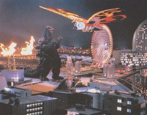 Every City Godzilla Has Ever Attacked