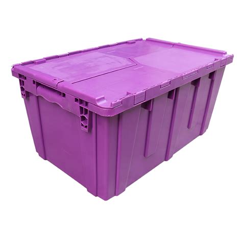Stack these bins to maximize your space. wholesale heavy duty plastic storage totes, plastic containers with lids