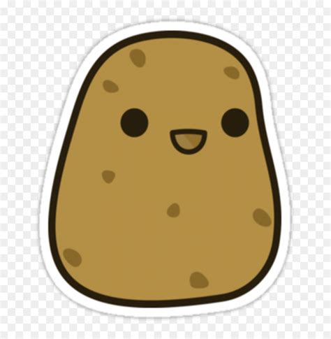 Transparent Cute Potato Png Transparent Cute Potato Png Download Vhv