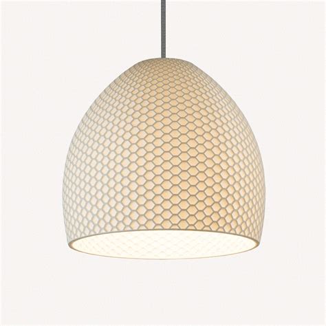Modern Ceiling Lights X2 White Lampshades Contemporary Etsy Uk
