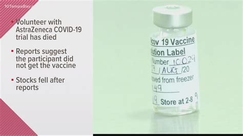Since the first positive results on vaccines have come out, a lot of people have asked me if i think everyone should take them? Astrazeneca Vaccine Label - Australian Scientists Suggest ...