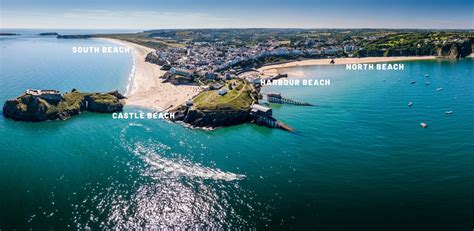 Beaches In Tenby A Guide To Tenby Beaches Pembrokeshire