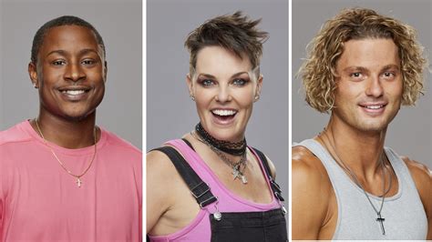 Meet the Big Brother season 25 cast: who are the…