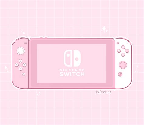 Aesthetic Nintendo Switch Wallpapers Wallpaper Cave