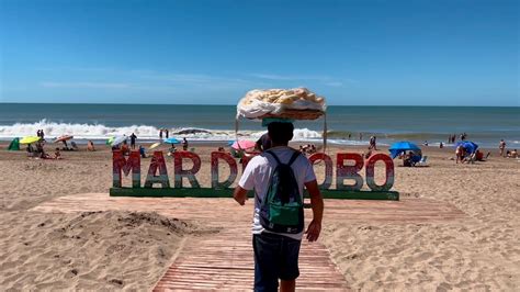 Mar De Cobo Te Atrapa Un Pueblo Costero Rodeado De árboles Y Playas Mar Chiquita Buenos