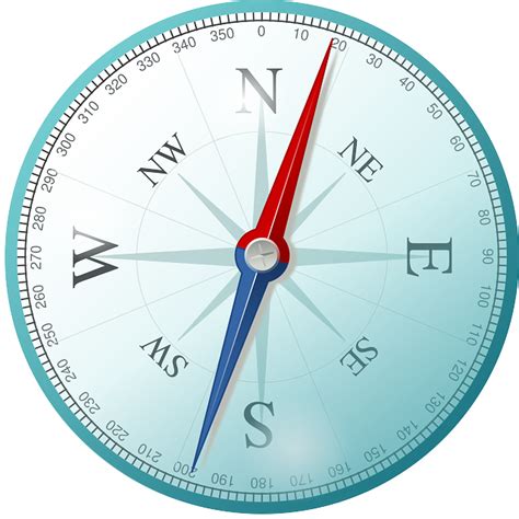 Free Vector Graphic Compass East North South West Free Image On