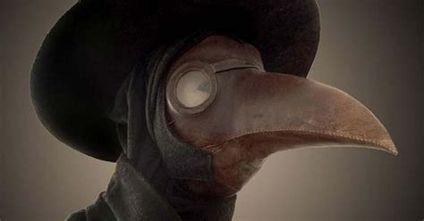 Secrets Behind The Creepy Plague Doctor Mask And Costume