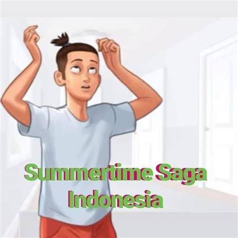 Halo temen² kembali lagi di channel reiza. Cara Mengganti Bahasa Indonesia Summertime Saga 20.7 ...