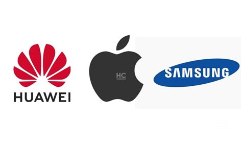 Why Huawei Offering Lower Patent Royalties For Apple And Samsung Here