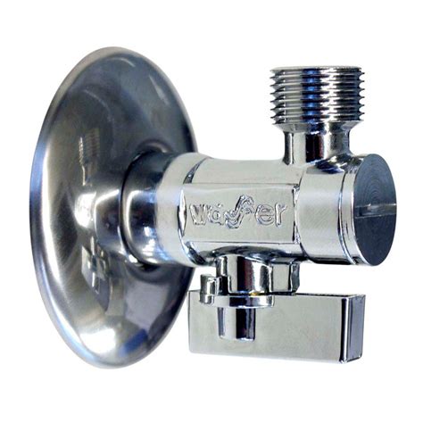 Llave Angular 1/2" - Wasser