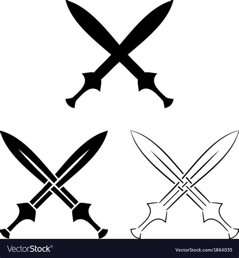 Crossed Swords Clipart 20 Free Cliparts Download Images On Clipground