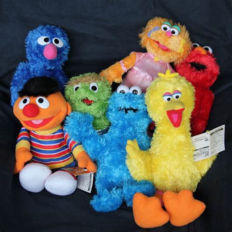 simplydesignusa: Best Sesame Street Toys