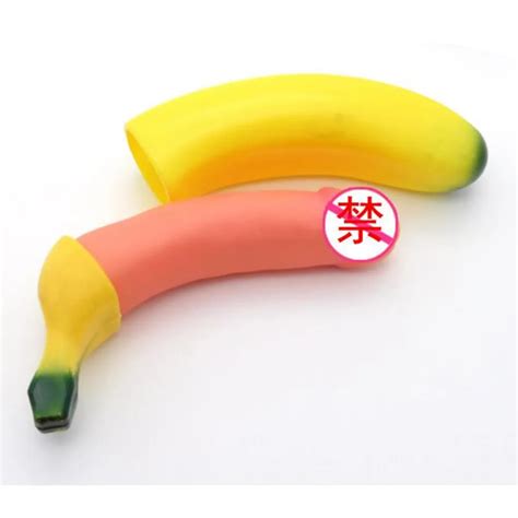 Cm Banana Or Penis Funny Gags Practical Maker Trick Jokes Toys For