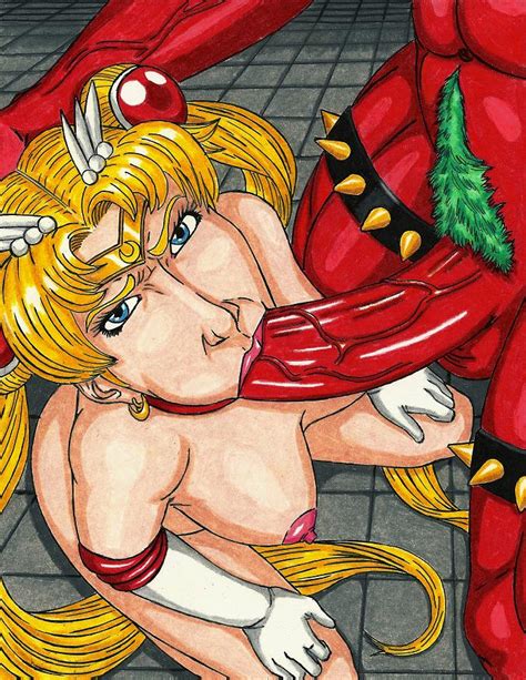 Sailor Scout Blowjob Sailor Moon By Fafnirthedragon Hentai Foundry