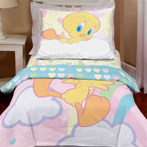 2020 popular 1 trends in home & garden, toys & hobbies, mother & kids, furniture with bed set bird and 1. Fun Looney Tunes Beddings Sets - 7+ Design Styles to ...