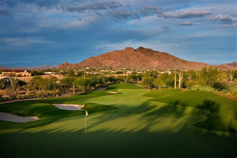 Desert Mountain Golf Club 7