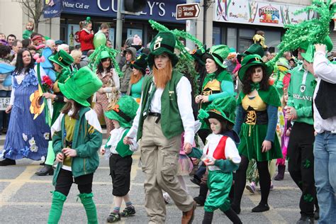 File St Patricks Day Downpatrick March 2011 045  Wikimedia Commons