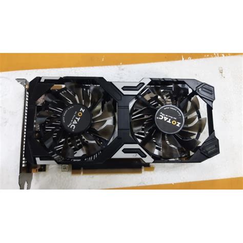 Jual Vga Zotac Gtx 950 2gb Ddr5 128 Bit Jakarta Pusat Iconcomp Tokopedia