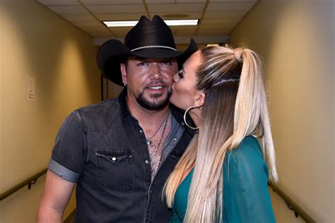 inside jason aldean s love story with his wife brittany