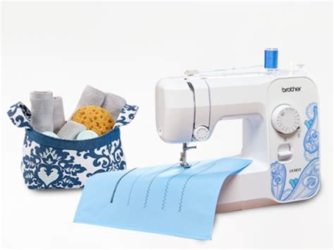 Sewing Machines & Sergers Brother LX3817 17-Stitch Full-size Sewing