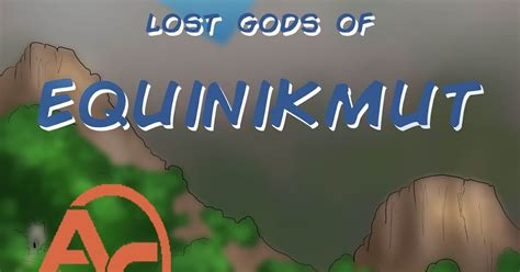 Daphne and the lost gods of equınıkmut