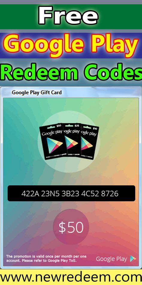 We did not find results for: Free Google Play Gift Card Unused Codes Generator 2020.google play free codes in 100% working ...