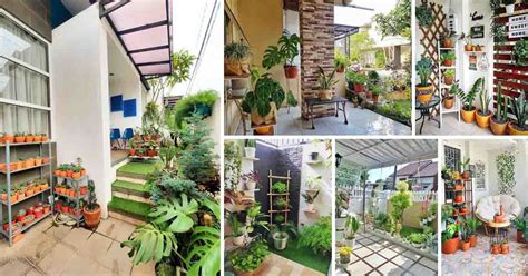 Cara Hias Laman Rumah