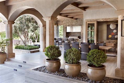 Italian home interior design house interior design competition stone houses mediterranean decor decor interior elle decor. Northern Italian style villa surrounded by an inviting ...