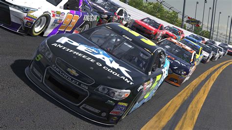 I would leave your hotel by 8 or 9 am. NASCAR PEAK Antifreeze iRacing season begins Feb. 28 ...