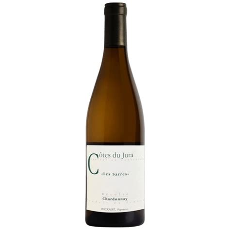 domaine rijckaert côtes du jura chardonnay les sarres 2019 the wine
