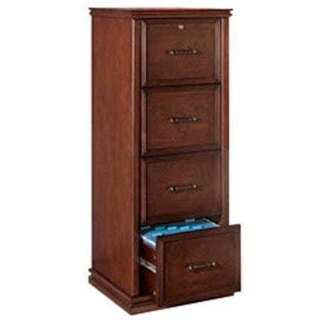 If you want to buy wood file cabinet note the quality of the. Realspace Premium Wood File Cabinet, 4 Drawers, 55 2/5"H x ...