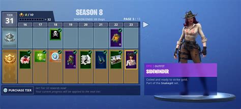 Fortnite Season 8 Map Battle Pass Patch Notes Skins And More From New Release Sporting News