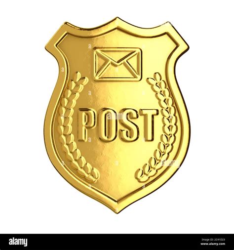 Us Postman Symbol