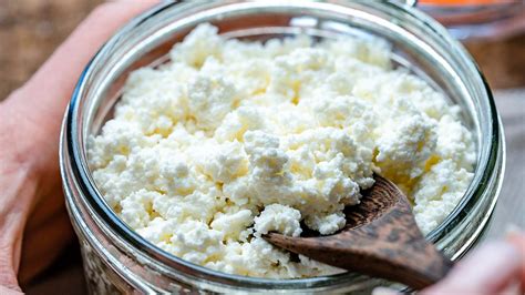 How To Make Cheese At Home Homemade Ricotta Cheese