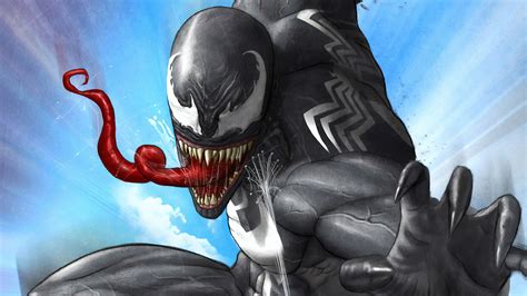 Venom And Spider Wallpaperhd Superheroes Wallpapers4k Wallpapers