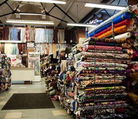Where To Find Fabric In Manchester Makerist