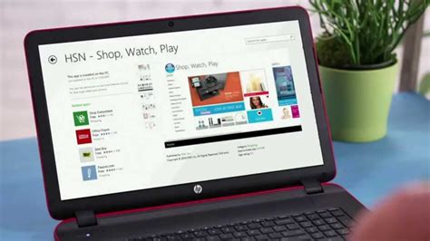 Choose 'transfer files' under 'use usb to' choices. HSN | How To Install A Windows Store App On The HP ...