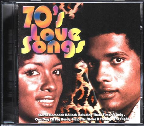 Cd 70 Love Songs Top Of The Pops Lps