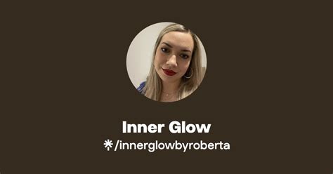 Inner Glow Instagram Facebook Linktree