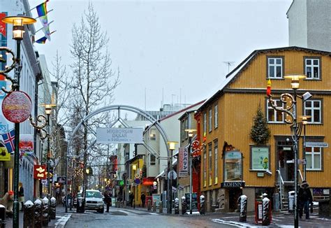3 Day Winter Holiday Iceland